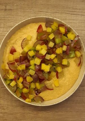 Zdjęcie przepisu Budyń z tofu.