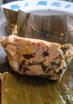 Foto resep Pepes Tahu Jamur