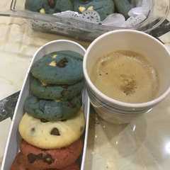 كوكيز طيفو الملون😊😍-レシピのメイン写真