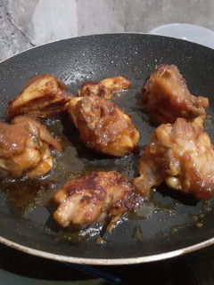 Foto resep Ayam bakar teflon