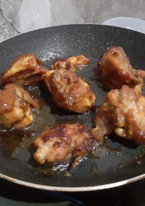 Foto resep Ayam bakar teflon