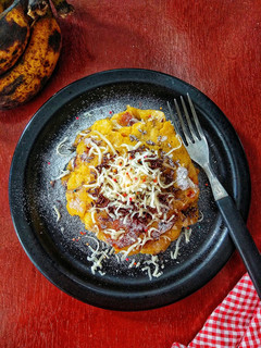 Foto resep Pisang Plenet Semarang