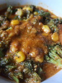 মিক্স ভেজ কোর্মা(Mix veg korma recipe in Bengali) রেসিপির প্রধান ছবি