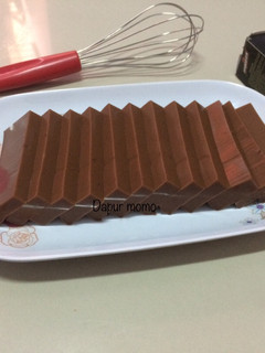 Foto resep Dodol agar (palembang asli)