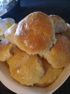 Una foto de Pan de viena para hamburguesa, panchos o sándwich