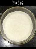 Poolish