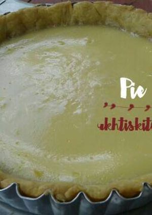 Foto resep Pie Susu