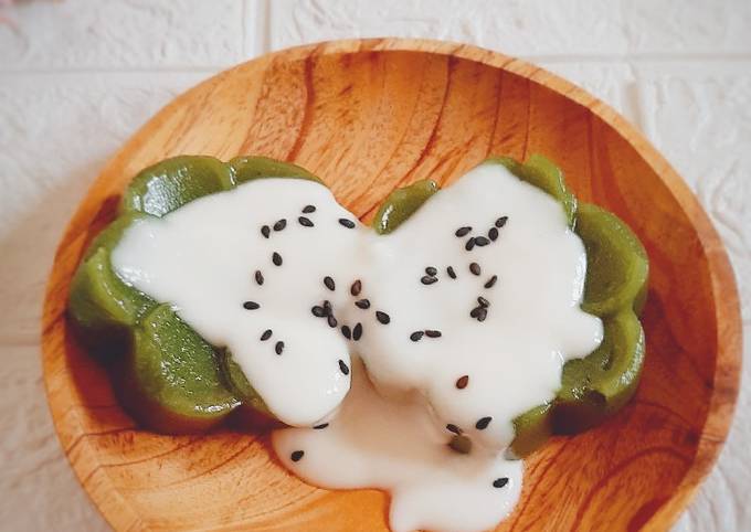 Resep Kanom Piak Poon (Dessert Thailand) Resep Kanom Piak Poon (Dessert Thailand)