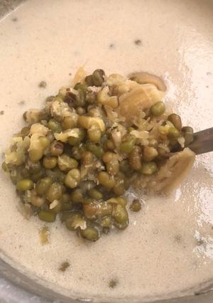 Foto resep Kacang Ijo Santan