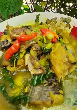Foto resep Patin Kuah Kuning