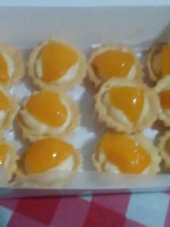 Una foto de Masa de tarta dulce