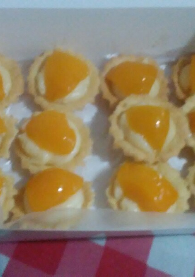Una foto de Masa de tarta dulce