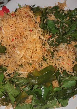 Foto resep Sambal Urap-urap (Krawonan)