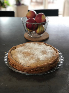 Almás pite 🇭🇺 recept fotója