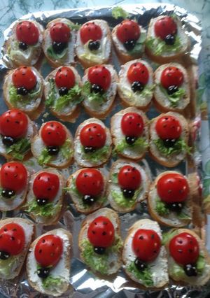 Foto di Antipasto estivo