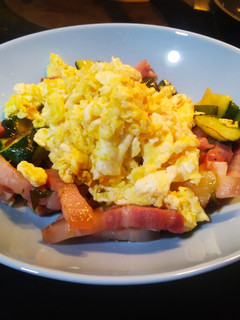 Una foto de BC - Huevos revueltos