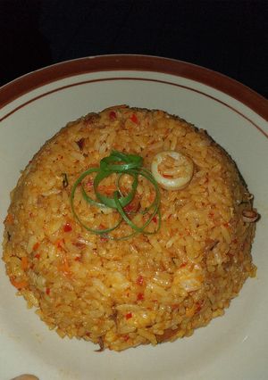 Foto resep Nasi Goreng Spesial