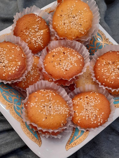 عکسی از دستور کیک یزدی