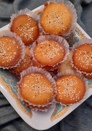 عکسی از دستور کیک یزدی