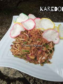 Foto resep Karedok