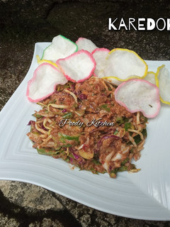 Foto resep Karedok