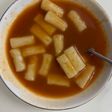 Toppokki vị cay