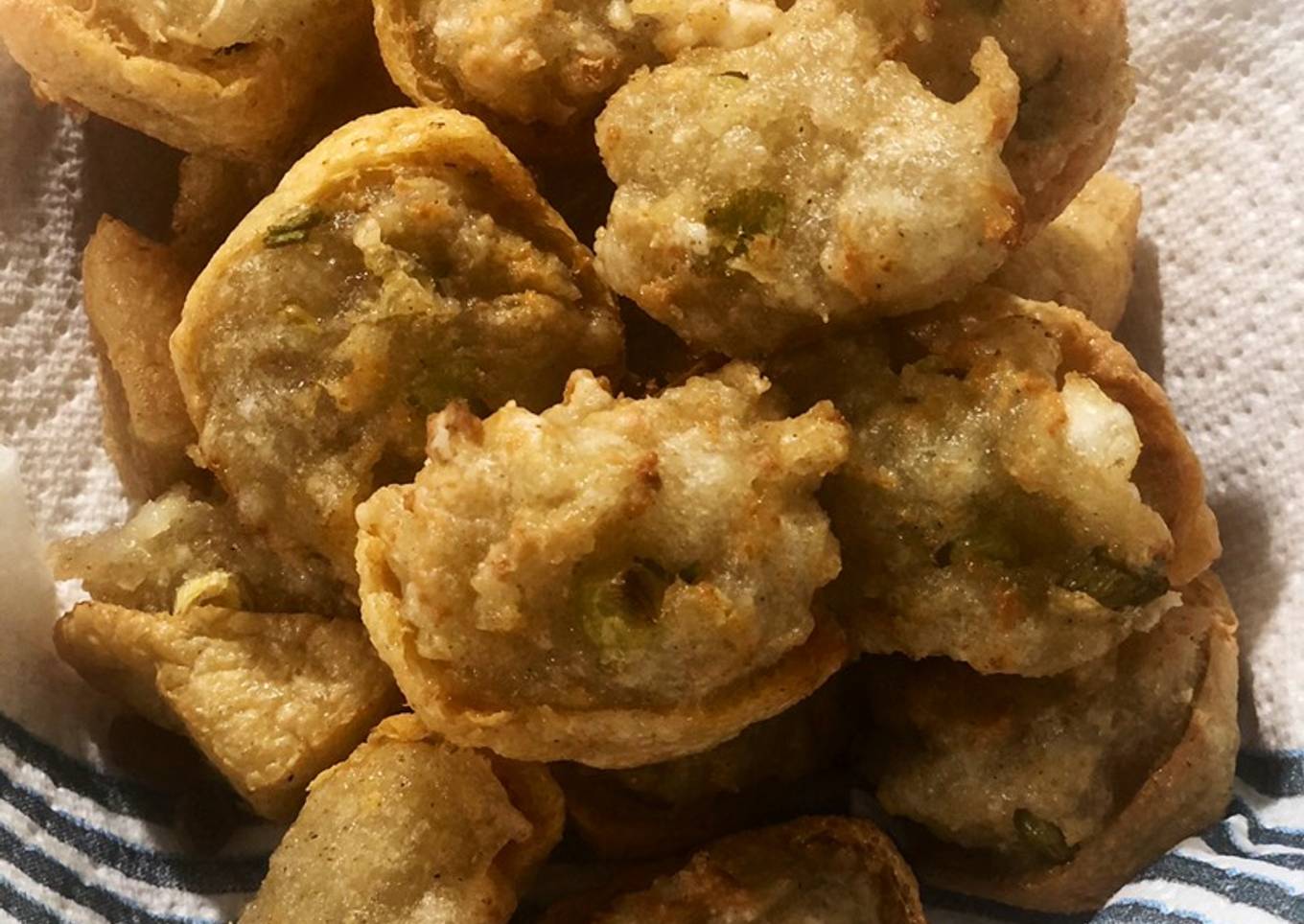 Tahu Kocok ( Tahu Chireng )