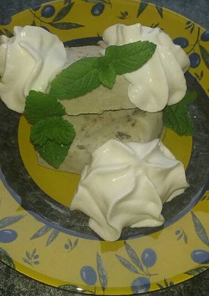 Vegán avokódófagyi recept fotója