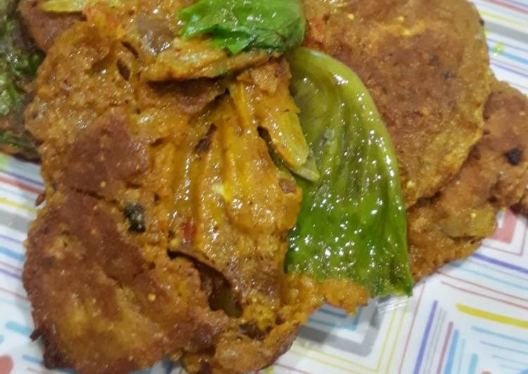 Recipe of Appetizing Tumiric rice pancake | So Appetizing Food Recipe From My Kitchen