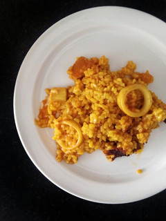 Foto principal de Arrocito meloso de pescado