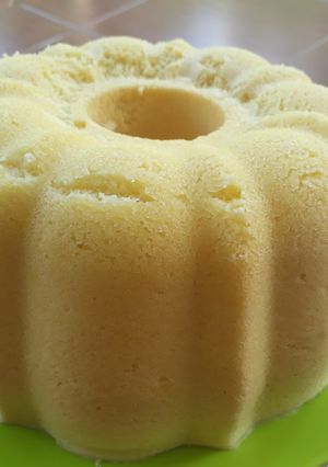Foto resep Chesse Milk Cake kukus