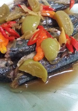 Foto resep Pindang Ikan Kembung Betawi