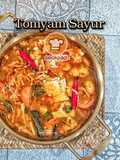 Tomyam Sayur