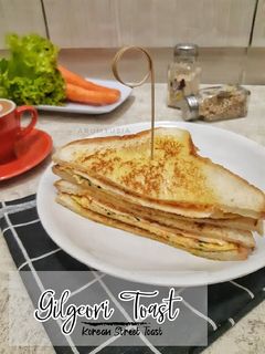 Foto resep Gilgeori Toast (Korean Street Toast)