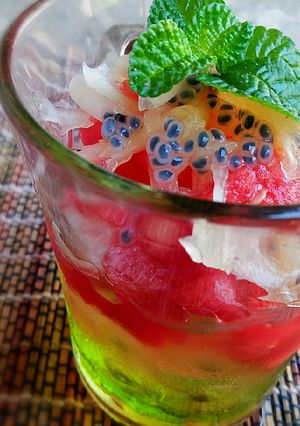 Foto resep Sop Buah