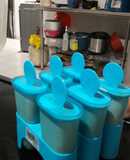 Paletas sabor chocomilk
