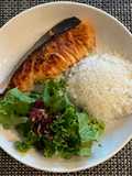 Miso Salmon