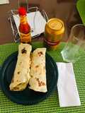 Burritos mexicanos