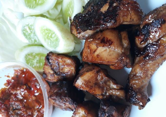 Ayam Bakar Bacem