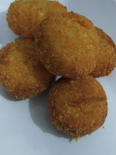 Foto resep Nugget pisang