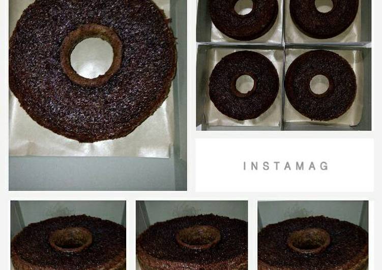 kumpulan buat Bolu caramel sarang semut, mudah, enak, dan ngembang yang selera bertambah