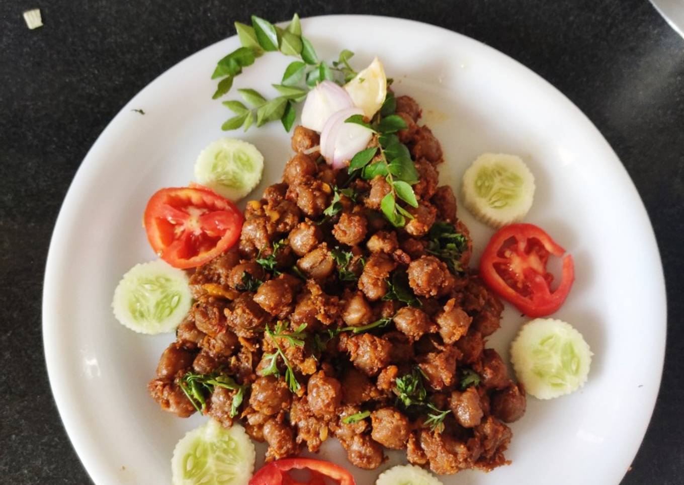 Pindi chana masala Restaurant Style