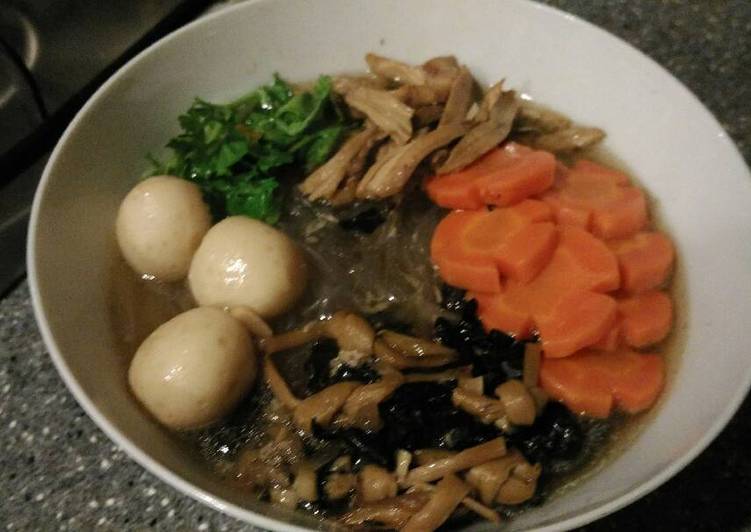 Cara termudah untuk Mudah SempurnaSup Kimlo