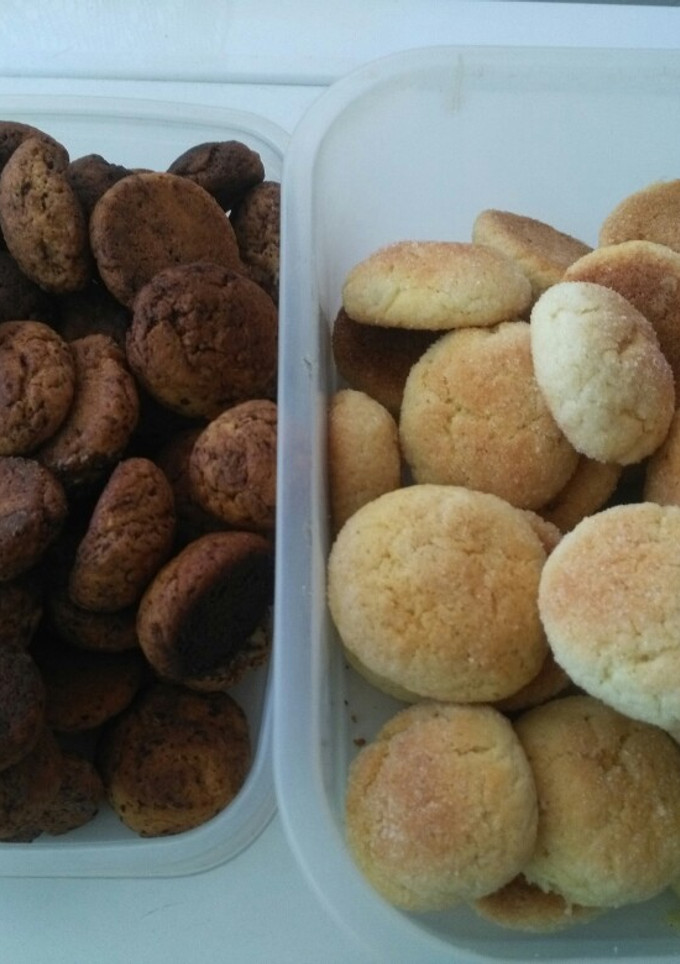 Una foto de Galletitas dulces, ricas y fácil de hacer