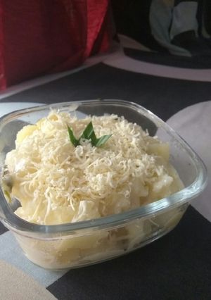 Foto resep Singkong Thai simpel