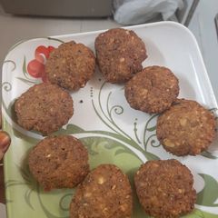 A picture of Falafel.