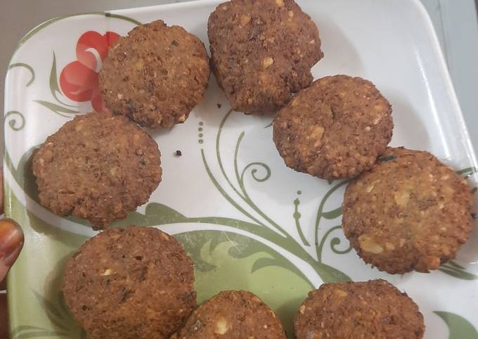 Recipe of Ultimate Falafel