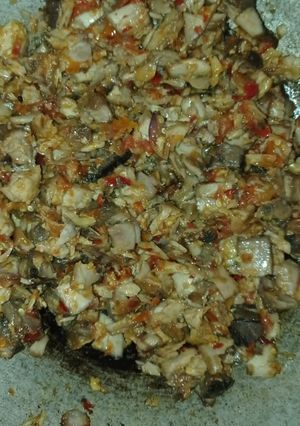 Foto resep Sambal Goreng Tongkol