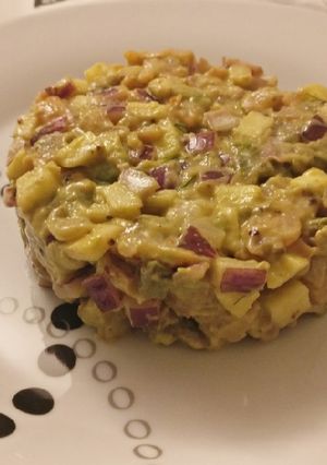 Foto principal de Tartar de salmón ahumado