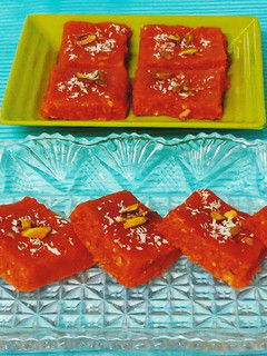 🥭 मैंगो बर्फी (आम की बर्फी) रेसिपी मुख्य फोटो